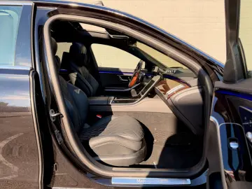 MERCEDES-BENZ S 450 4Matic L AMG DRIVE PANO 8 FACH BURM DIGI