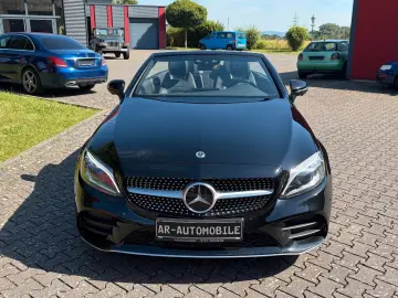 MERCEDES-BENZ C 300 d Cabrio AMG-LINE LED Kamera 360