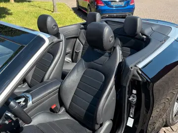 MERCEDES-BENZ C 300 d Cabrio AMG-LINE LED Kamera 360