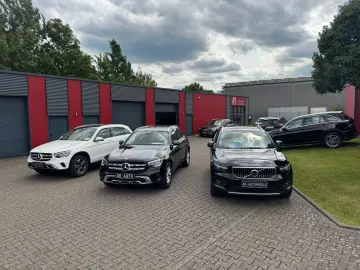 MERCEDES-BENZ C 300 d Cabrio AMG-LINE LED Kamera 360
