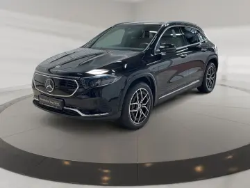 MERCEDES-BENZ EQA 300 4matic Progressive AMG-Räder L…