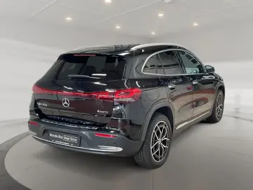 MERCEDES-BENZ EQA 300 4matic Progressive AMG-Räder L…