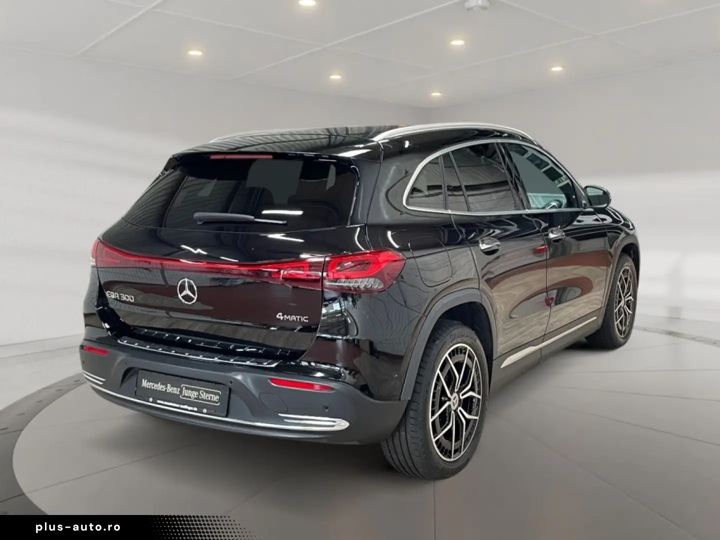 MERCEDES-BENZ EQA 300 4matic Progressive AMG-Räder L&hellip;