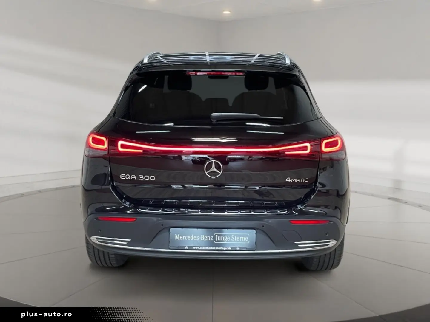MERCEDES-BENZ EQA 300 4matic Progressive AMG-Räder L&hellip;