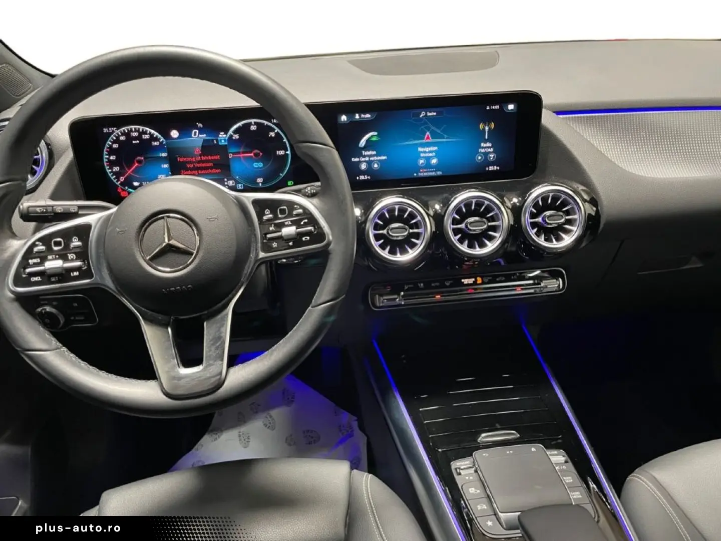 MERCEDES-BENZ EQA 300 4matic Progressive AMG-Räder L&hellip;