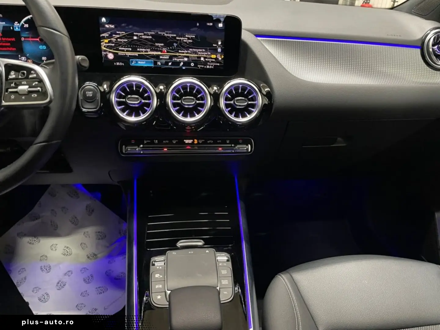 MERCEDES-BENZ EQA 300 4matic Progressive AMG-Räder L&hellip;