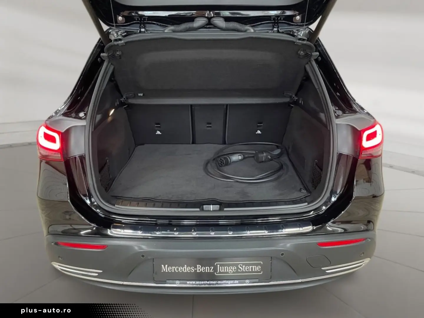 MERCEDES-BENZ EQA 300 4matic Progressive AMG-Räder L&hellip;
