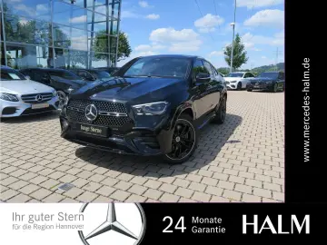 MERCEDES-BENZ GLE 450 d Coupe AMG Premium Plus Night 22  AHK