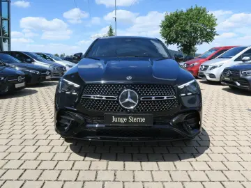MERCEDES-BENZ GLE 450 d Coupe AMG Premium Plus Night 22  AHK