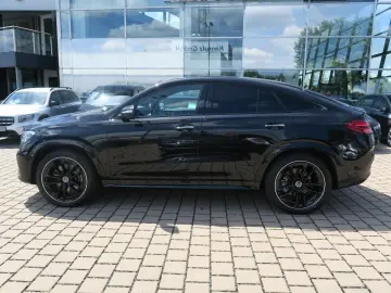 MERCEDES-BENZ GLE 450 d Coupe AMG Premium Plus Night 22  AHK