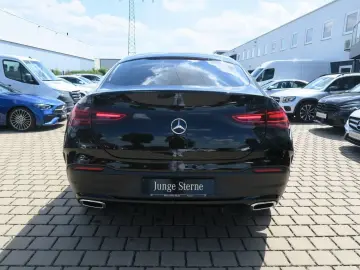 MERCEDES-BENZ GLE 450 d Coupe AMG Premium Plus Night 22  AHK