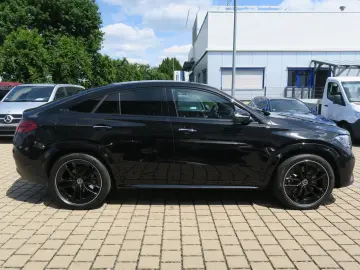 MERCEDES-BENZ GLE 450 d Coupe AMG Premium Plus Night 22  AHK
