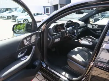 MERCEDES-BENZ GLE 450 d Coupe AMG Premium Plus Night 22  AHK