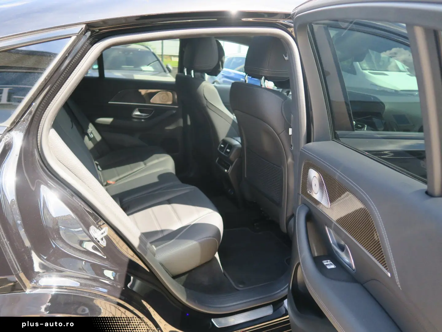 MERCEDES-BENZ GLE 450 d Coupe AMG Premium Plus Night 22  AHK