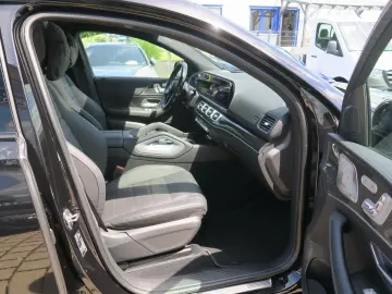MERCEDES-BENZ GLE 450 d Coupe AMG Premium Plus Night 22  AHK