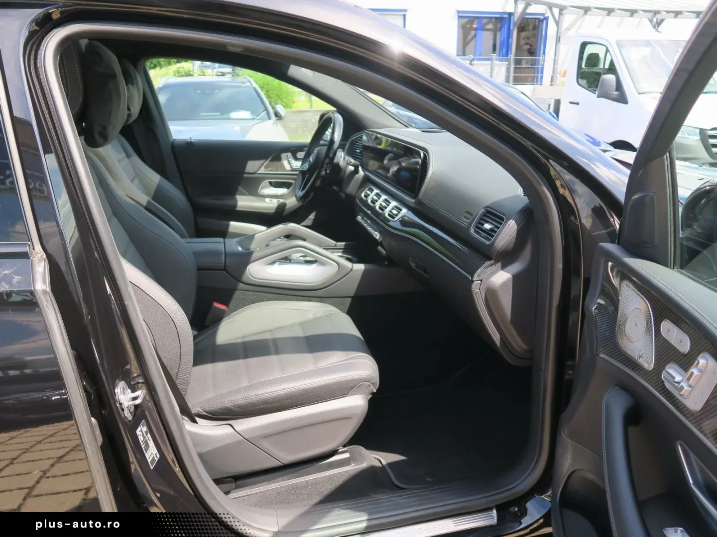 MERCEDES-BENZ GLE 450 d Coupe AMG Premium Plus Night 22  AHK