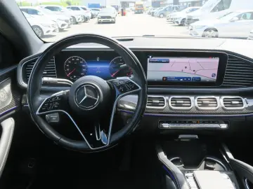 MERCEDES-BENZ GLE 450 d Coupe AMG Premium Plus Night 22  AHK