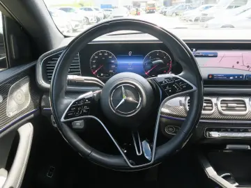MERCEDES-BENZ GLE 450 d Coupe AMG Premium Plus Night 22  AHK