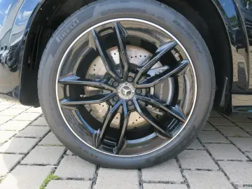 MERCEDES-BENZ GLE 450 d Coupe AMG Premium Plus Night 22  AHK