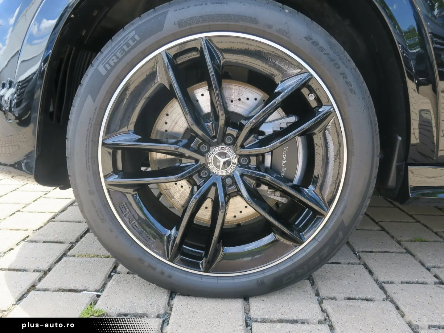MERCEDES-BENZ GLE 450 d Coupe AMG Premium Plus Night 22  AHK
