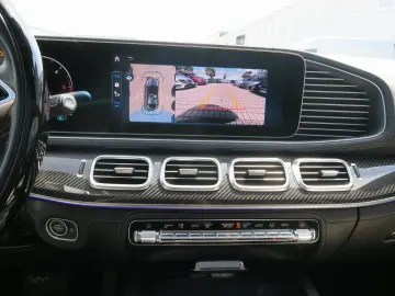 MERCEDES-BENZ GLE 450 d Coupe AMG Premium Plus Night 22  AHK