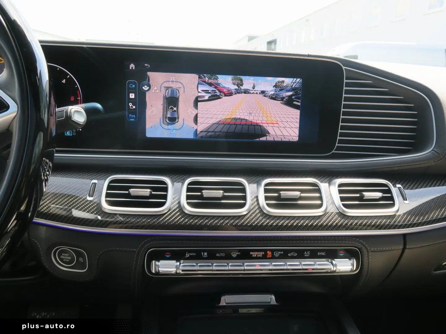 MERCEDES-BENZ GLE 450 d Coupe AMG Premium Plus Night 22  AHK