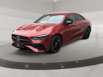 MERCEDES-BENZ CLA 200 d Coupe AMG AMG MBUX MBeam Night AHK