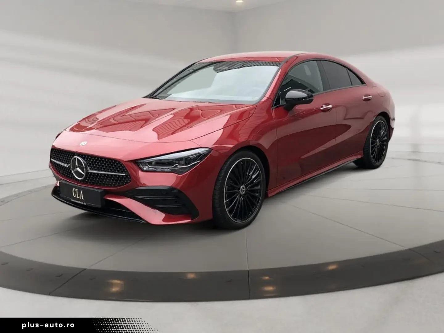 MERCEDES-BENZ CLA 200 d Coupe AMG AMG MBUX MBeam Night AHK