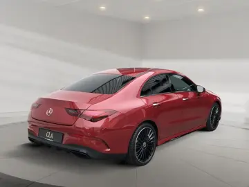 MERCEDES-BENZ CLA 200 d Coupe AMG AMG MBUX MBeam Night AHK