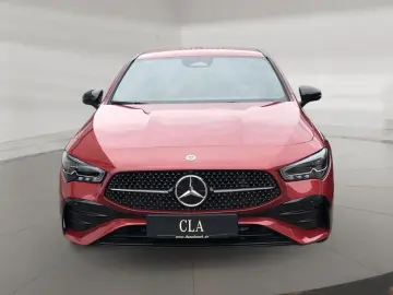 MERCEDES-BENZ CLA 200 d Coupe AMG AMG MBUX MBeam Night AHK