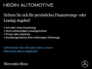 MERCEDES-BENZ GLC 300 4M Coupé AMG DIGLI DISTR AHK PANO 360