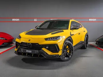 LAMBORGHINI Urus Performante 1 99 ABT Scatenato - 840 PS