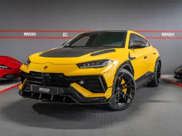 LAMBORGHINI Urus Performante 1 99 ABT Scatenato - 840 PS