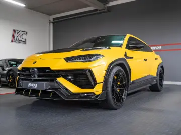 LAMBORGHINI Urus Performante 1 99 ABT Scatenato - 840 PS