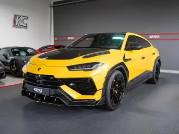 LAMBORGHINI Urus Performante 1 99 ABT Scatenato - 840 PS