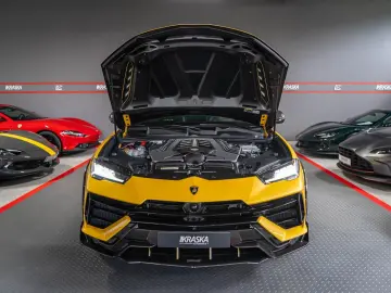 LAMBORGHINI Urus Performante 1 99 ABT Scatenato - 840 PS