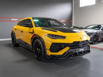 LAMBORGHINI Urus Performante 1 99 ABT Scatenato - 840 PS