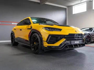 LAMBORGHINI Urus Performante 1 99 ABT Scatenato - 840 PS
