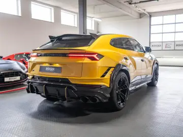 LAMBORGHINI Urus Performante 1 99 ABT Scatenato - 840 PS