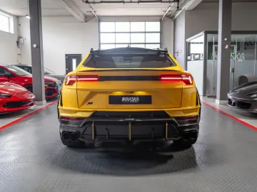 LAMBORGHINI Urus Performante 1 99 ABT Scatenato - 840 PS