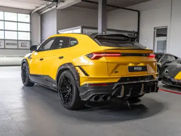 LAMBORGHINI Urus Performante 1 99 ABT Scatenato - 840 PS