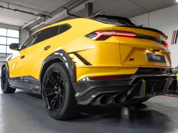 LAMBORGHINI Urus Performante 1 99 ABT Scatenato - 840 PS