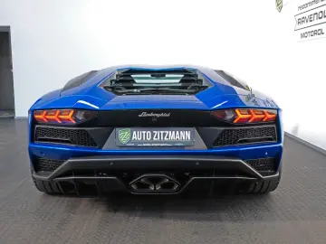 LAMBORGHINI Aventador S WARRANTY 1.OWNER FULL CARBON LIFT