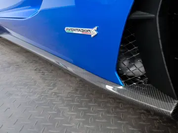 LAMBORGHINI Aventador S WARRANTY 1.OWNER FULL CARBON LIFT
