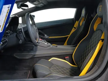 LAMBORGHINI Aventador S WARRANTY 1.OWNER FULL CARBON LIFT