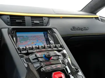 LAMBORGHINI Aventador S WARRANTY 1.OWNER FULL CARBON LIFT