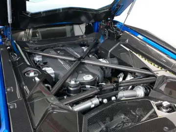 LAMBORGHINI Aventador S WARRANTY 1.OWNER FULL CARBON LIFT