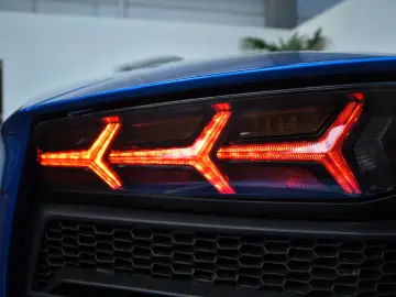 LAMBORGHINI Aventador S WARRANTY 1.OWNER FULL CARBON LIFT