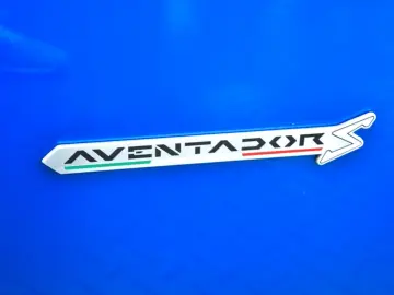 LAMBORGHINI Aventador S WARRANTY 1.OWNER FULL CARBON LIFT