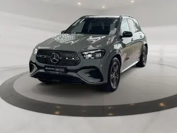 MERCEDES-BENZ GLE 350 de 4matic AMG NIGHT AHK Distr …